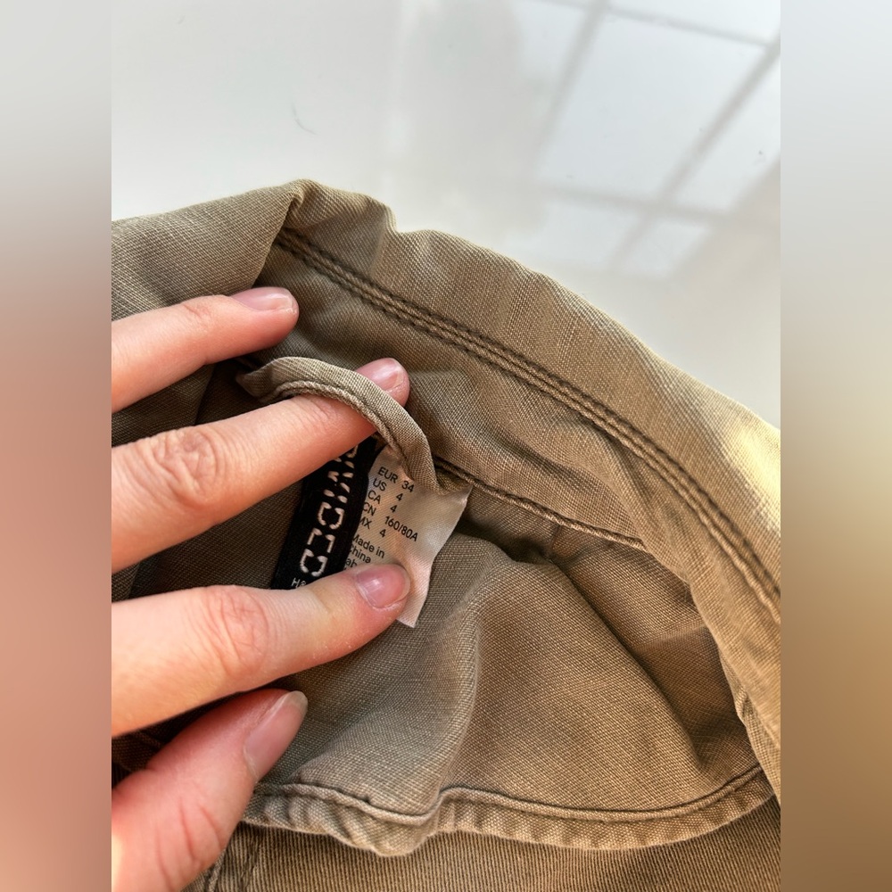 H&M Cargo Jacket - Picture 4 of 6